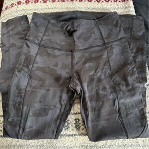 lululemon leggings fast and frees